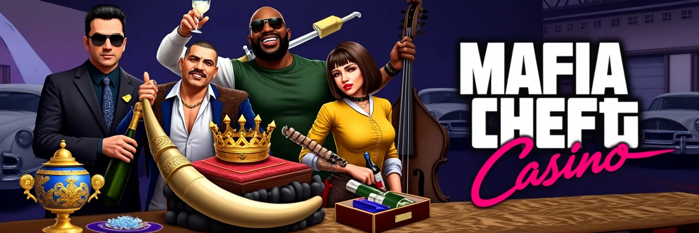 mafia casino app