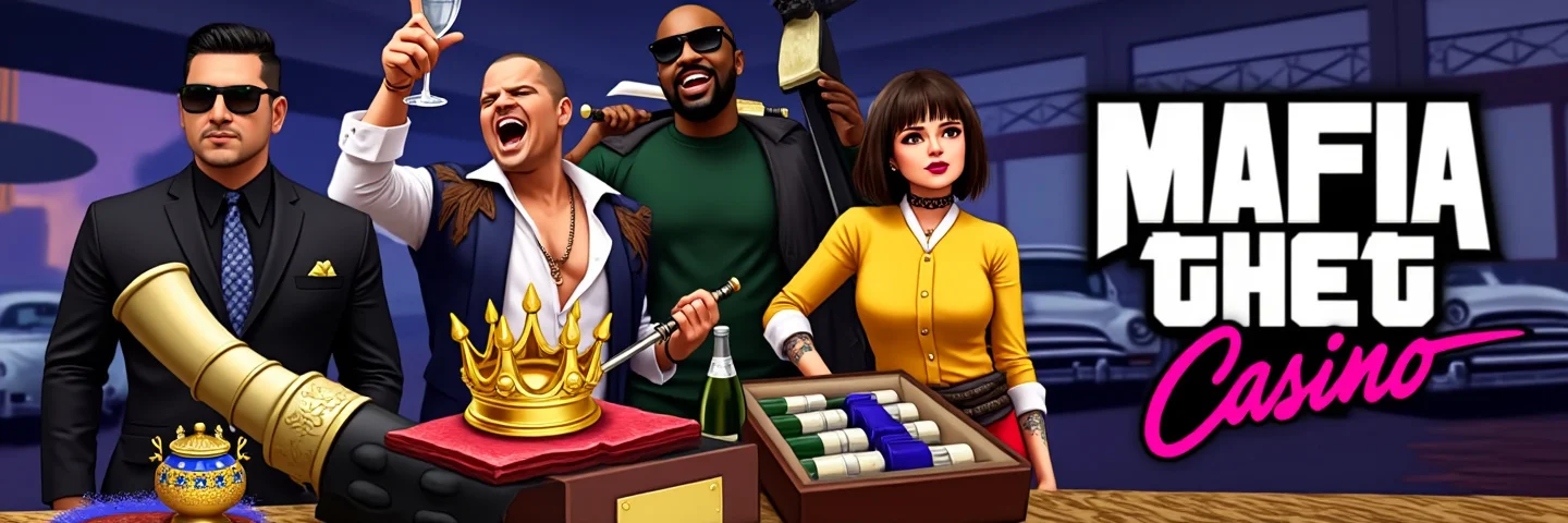 mafia casino bonus