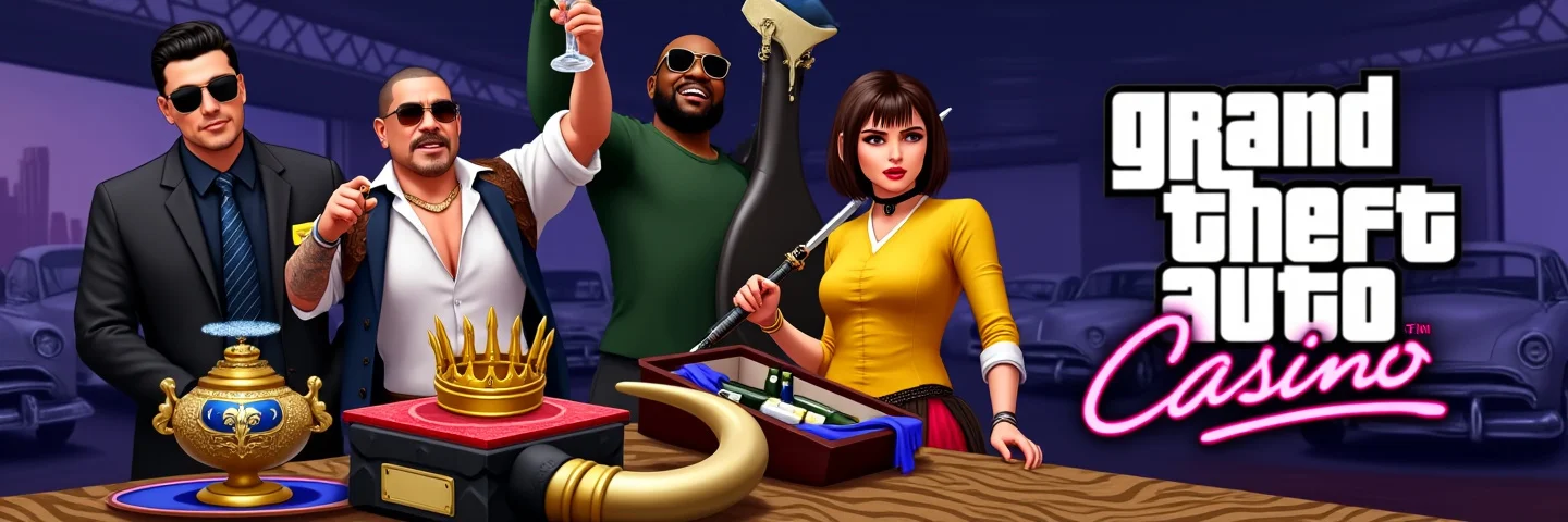 mafia casino games