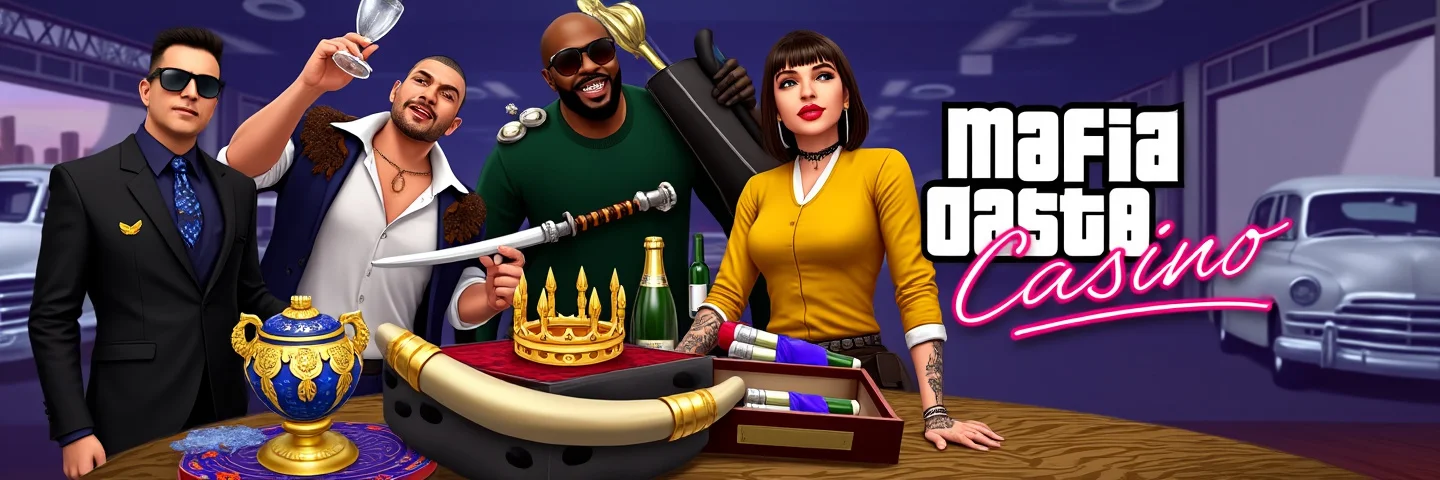 mafia casino no deposit bonus