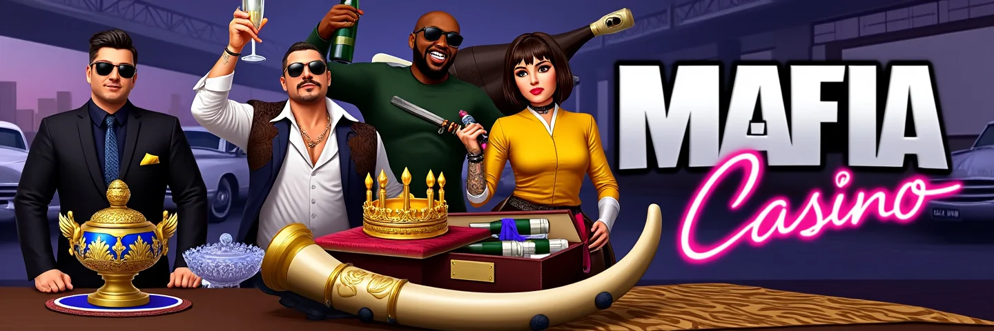 mafia casino prelievo