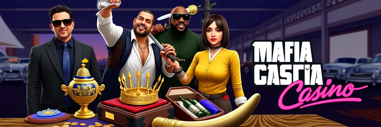 mafia casino recensioni