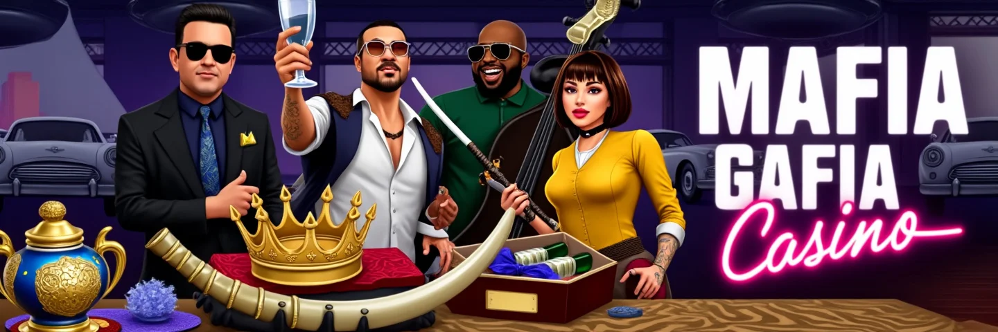 mafia casino